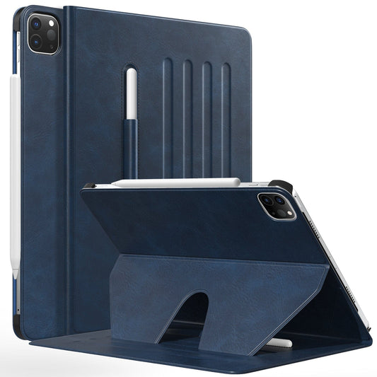 Indy Series Folio Kickstand Case - iPad Pro 11" (3rd/4th Gen) & iPad Air 11-inch M2 & M3 (2024)