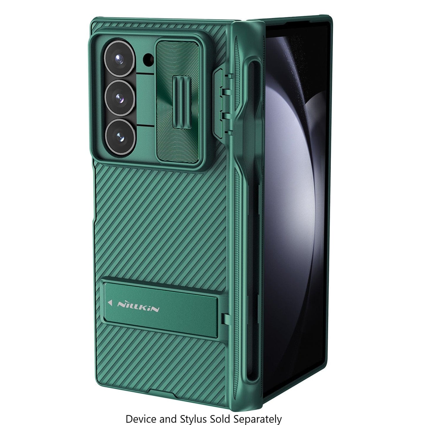 Raider Series Kickstand  CamShield Case - Samsung Galaxy Z Fold6