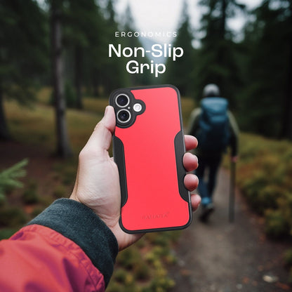 iPhone 16 Plus Rugged Case & Screen Protector Kit - MagSafe | Classic Series