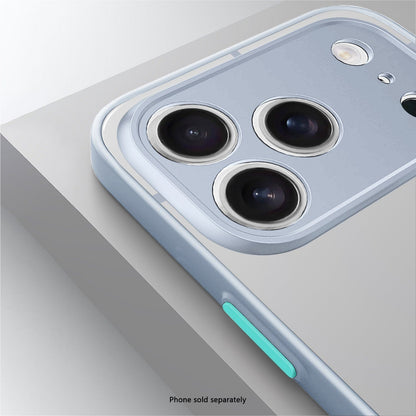 iPhone 17 Pro Max Slim Case - Anti-Slip, Shock-Absorbing, Matte finish Design | Venture Series