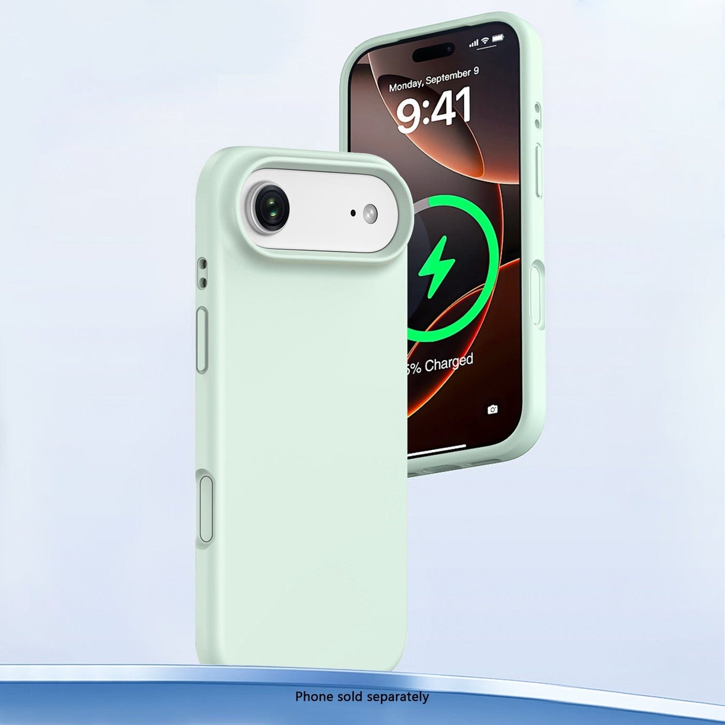 iPhone Air Case - Silicone MagSafe Anti-Slip | Venture Series