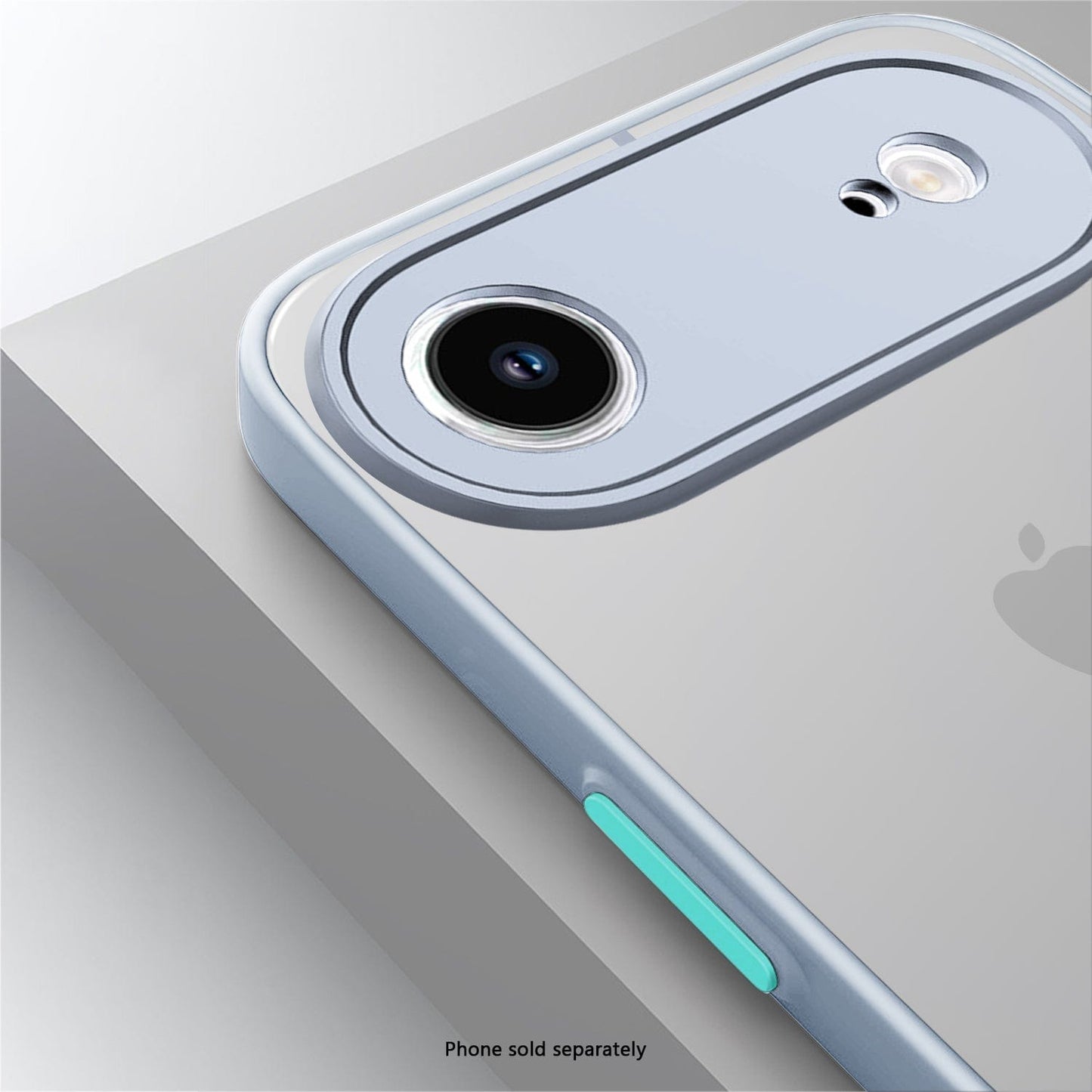 iPhone Air Slim Case - Anti-Slip, Shock-Absorbing, Matte finish Design | Venture Series