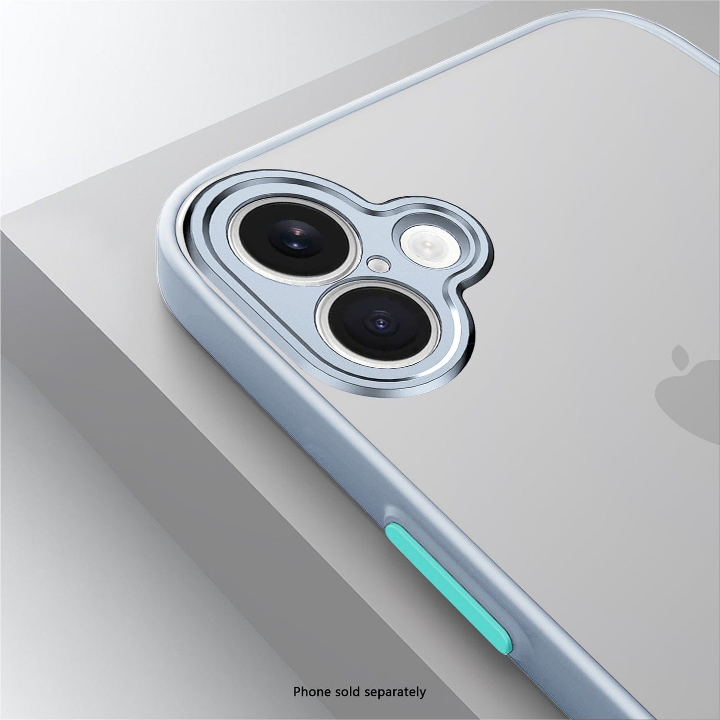 iPhone 17 Slim Case - Anti-Slip, Shock-Absorbing, Matte finish Design | Venture Series