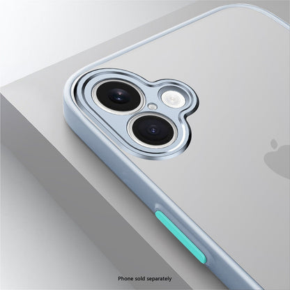 iPhone 17 Slim Case - Anti-Slip, Shock-Absorbing, Matte finish Design | Venture Series