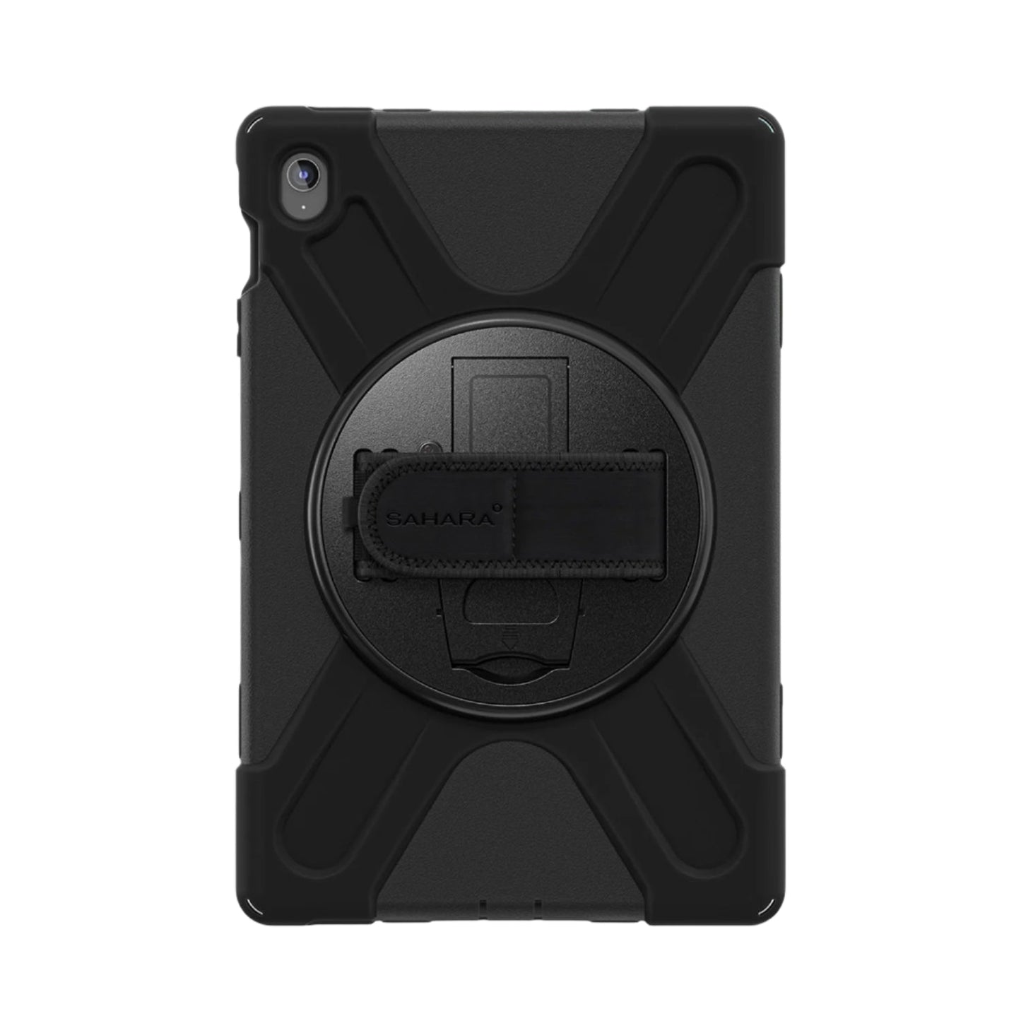 Raider X Series Heavy Duty Hand Strap Case - Samsung Galaxy Tab S10 FE+