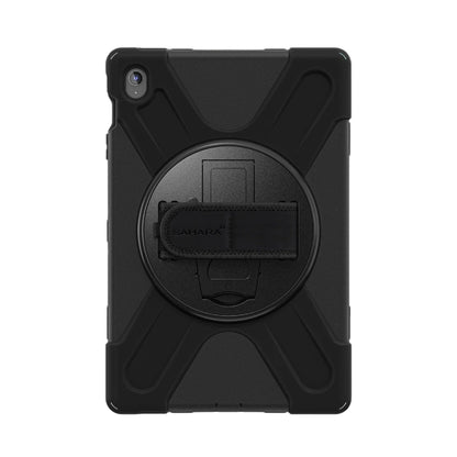 Raider X Series Heavy Duty Hand Strap Case - Samsung Galaxy Tab S10 FE+