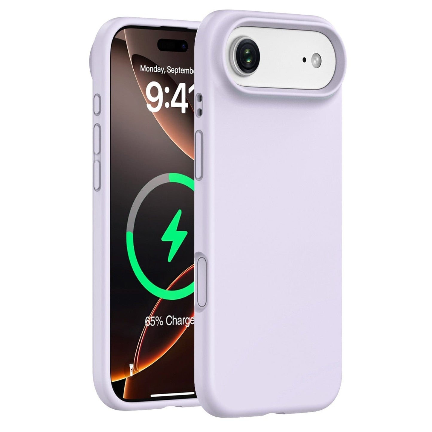 iPhone Air Case - Silicone MagSafe Anti-Slip | Venture Series