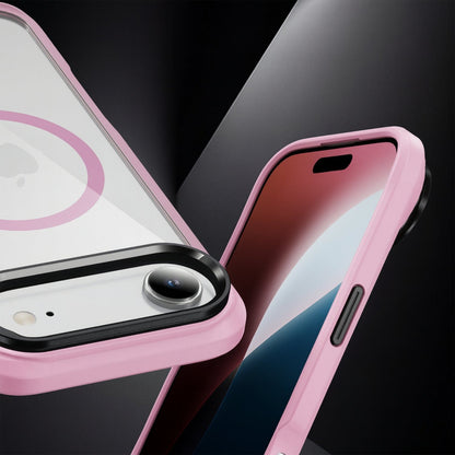 iPhone Air Clear Back Case - Durable, Kickstand, MagSafe | Raider ArmorPro Series