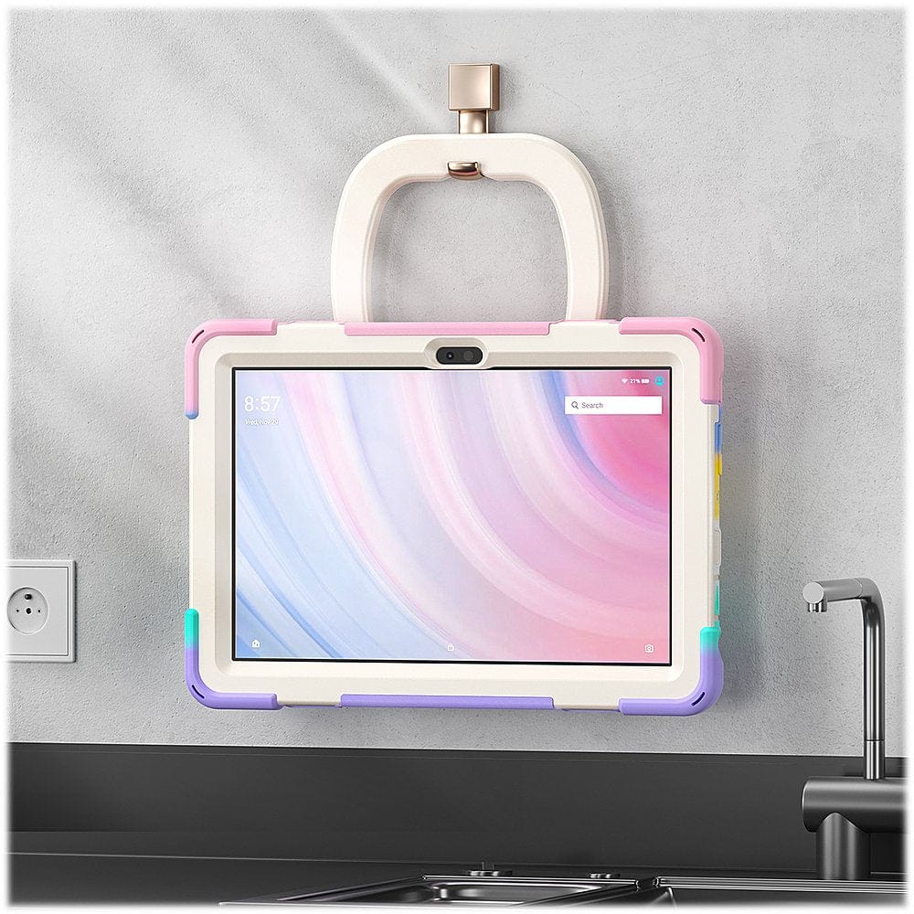 Wander Series Kids Bulky Kickstand Case - Amazon Fire HD 10