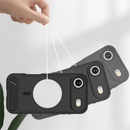 iPhone Air Kickstand Case - Anti-Slip, Durable, and Magsafe Compatible Design | Venture Series