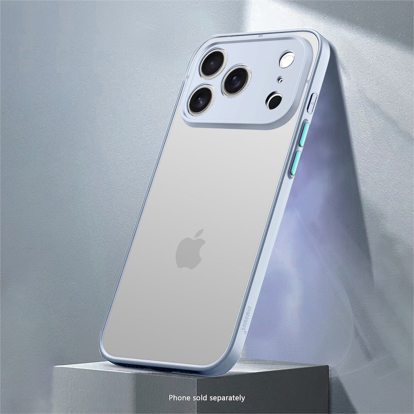 iPhone 17 Pro Max Slim Case - Anti-Slip, Shock-Absorbing, Matte finish Design | Venture Series