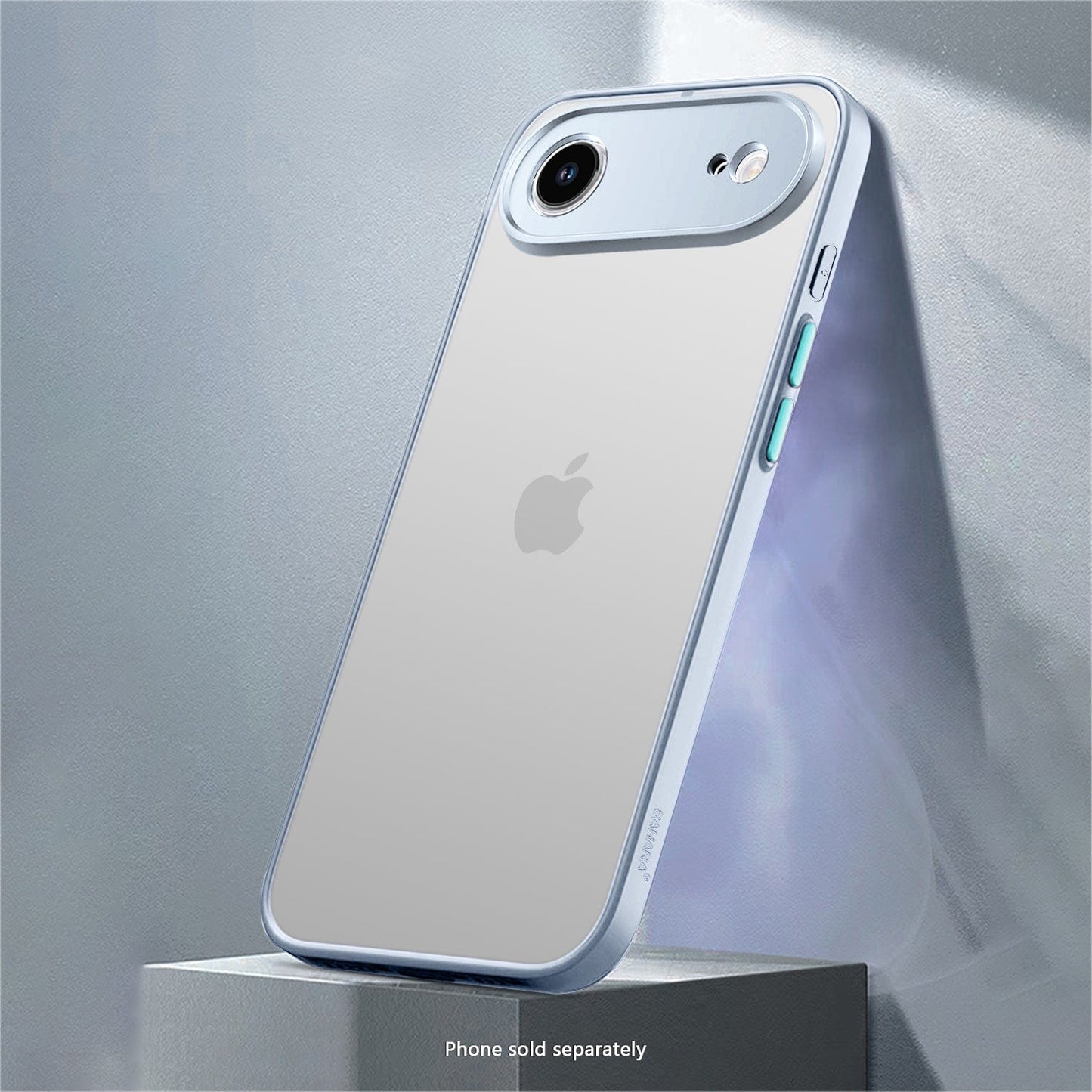 iPhone Air Slim Case - Anti-Slip, Shock-Absorbing, Matte finish Design | Venture Series