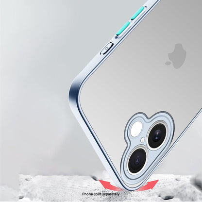 iPhone 17 Slim Case - Anti-Slip, Shock-Absorbing, Matte finish Design | Venture Series