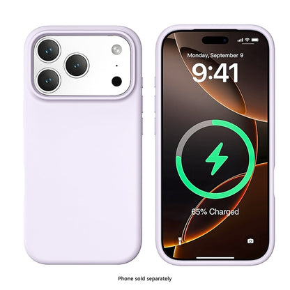 iPhone 17 Pro Case - Silicone MagSafe Anti-Slip | Venture Series