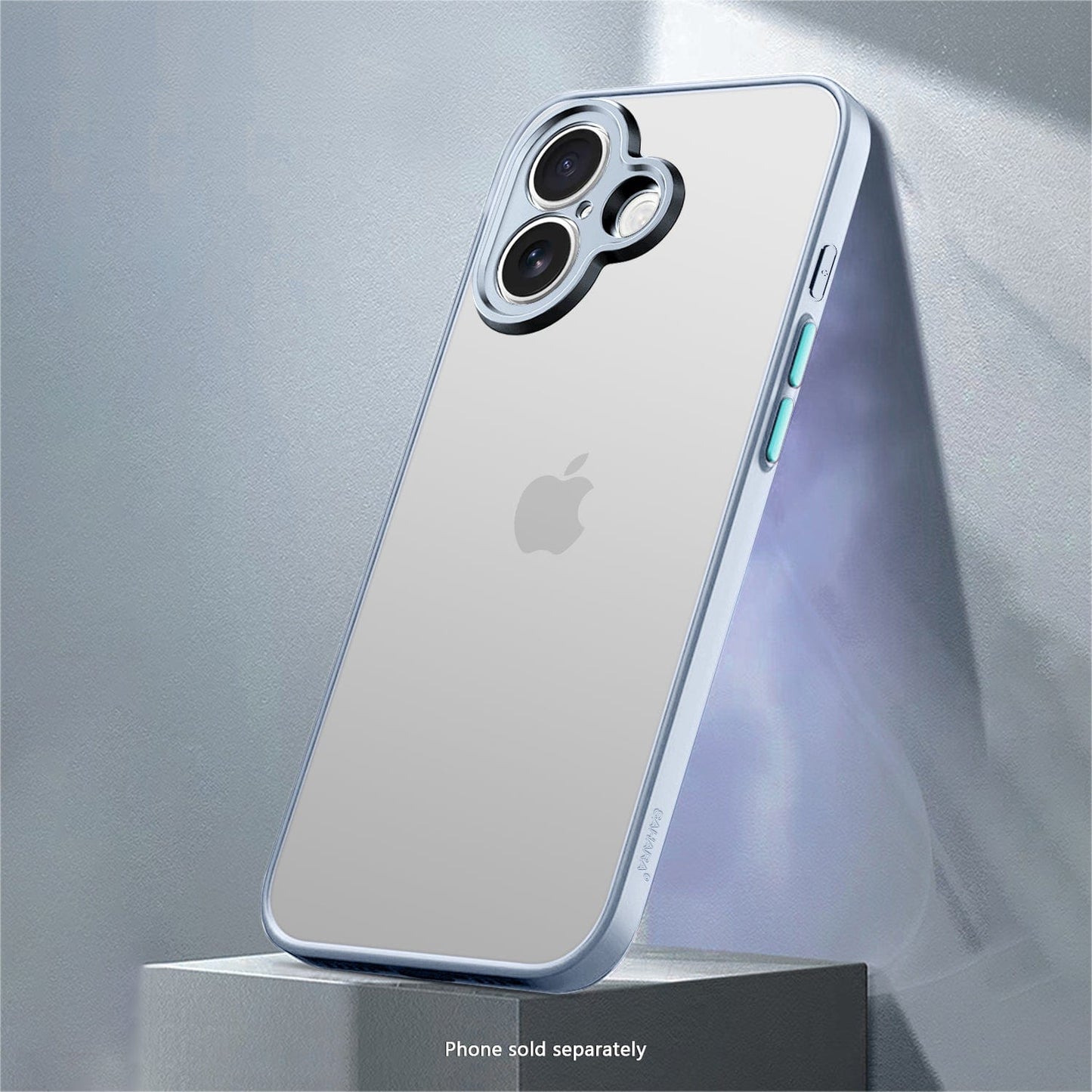 iPhone 17 Slim Case - Anti-Slip, Shock-Absorbing, Matte finish Design | Venture Series