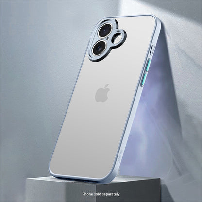 iPhone 17 Slim Case - Anti-Slip, Shock-Absorbing, Matte finish Design | Venture Series