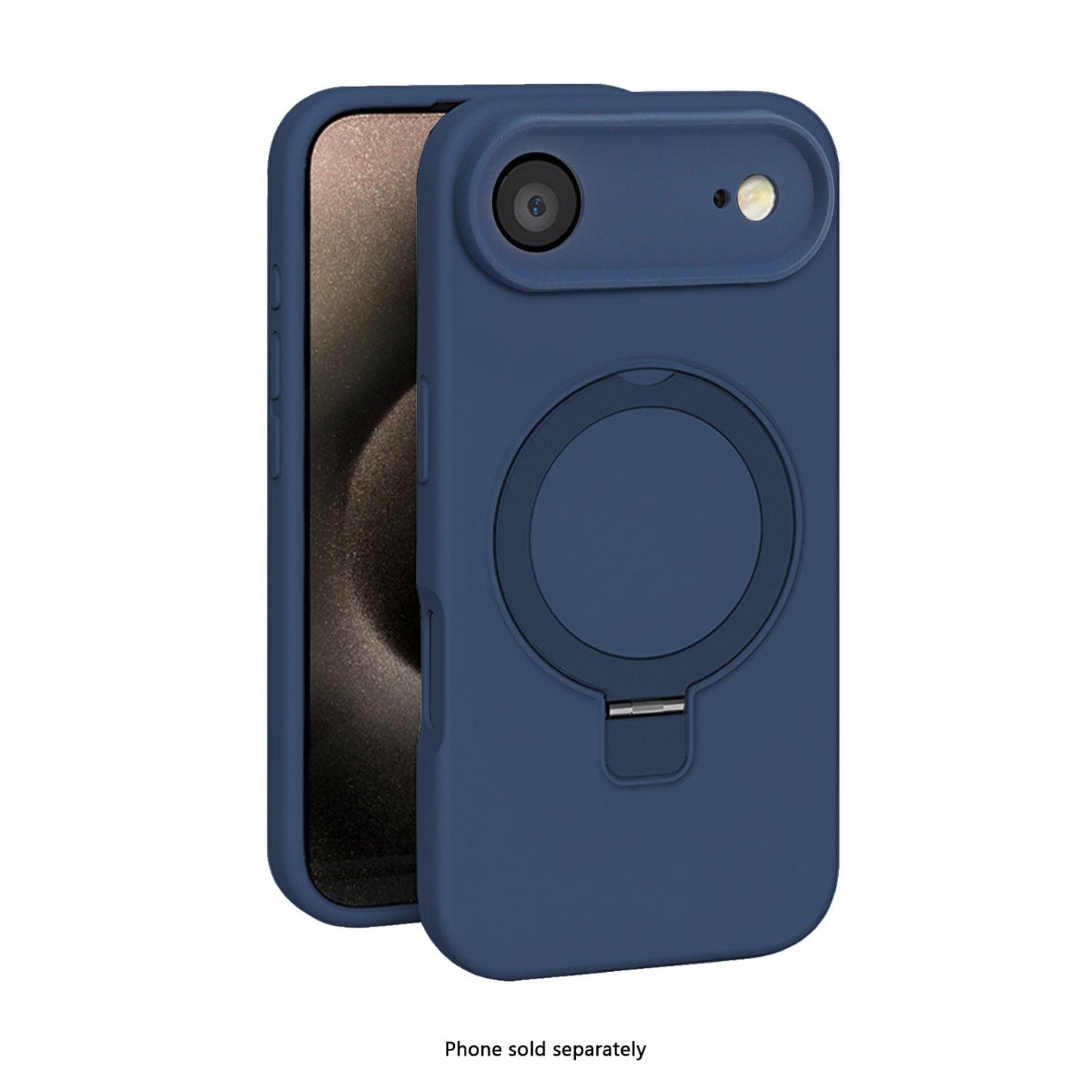 iPhone Air Case - Silicone Kickstand MagSafe | Venture Series