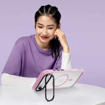 iPhone Air Clear Back Case - Durable, Kickstand, MagSafe | Raider ArmorPro Series