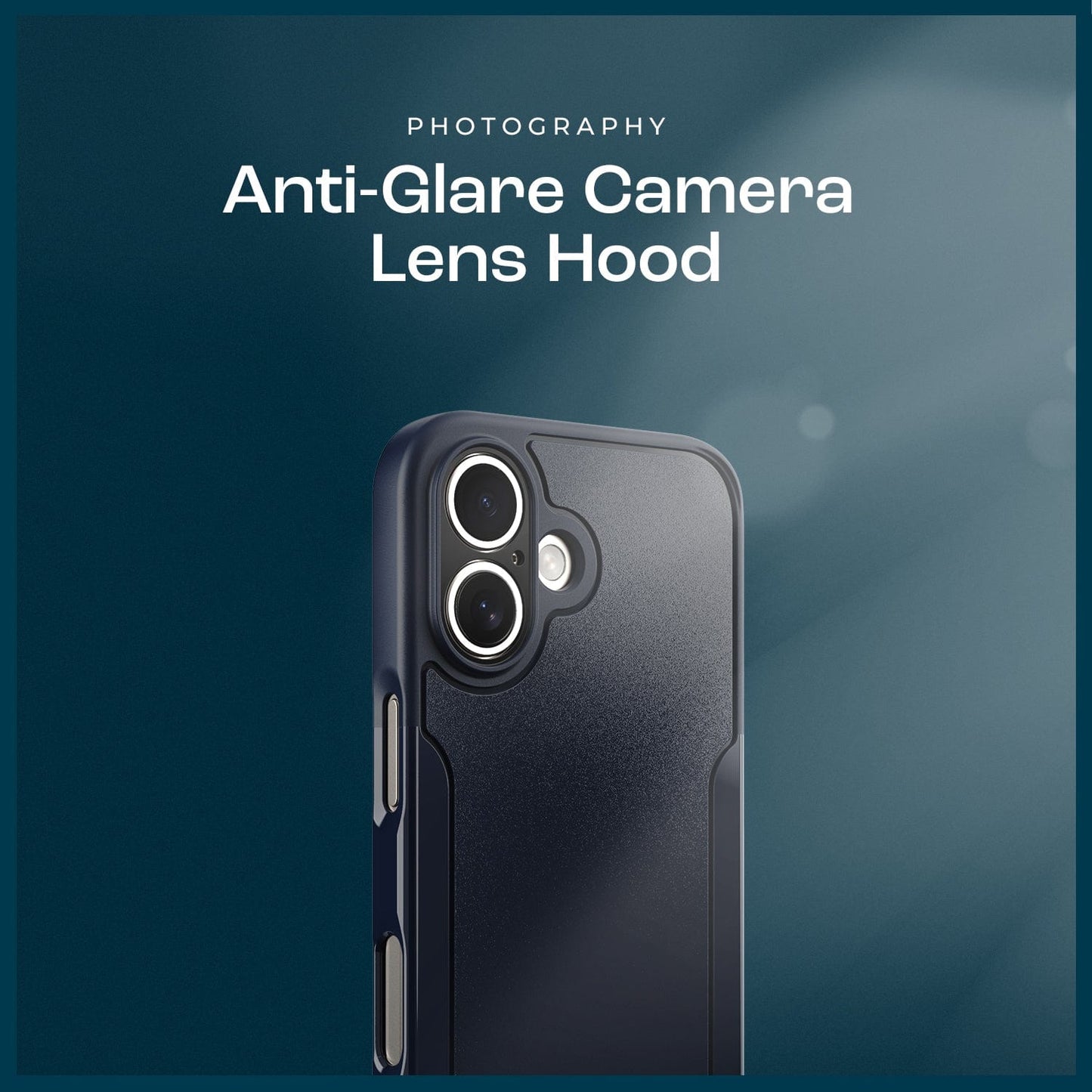 iPhone 16 Rugged Case & Screen Protector Kit - MagSafe | Classic Series