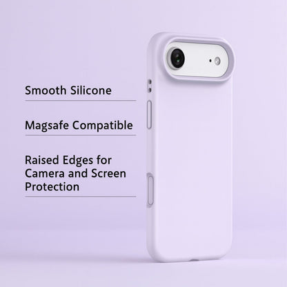 iPhone Air Case - Silicone MagSafe Anti-Slip | Venture Series