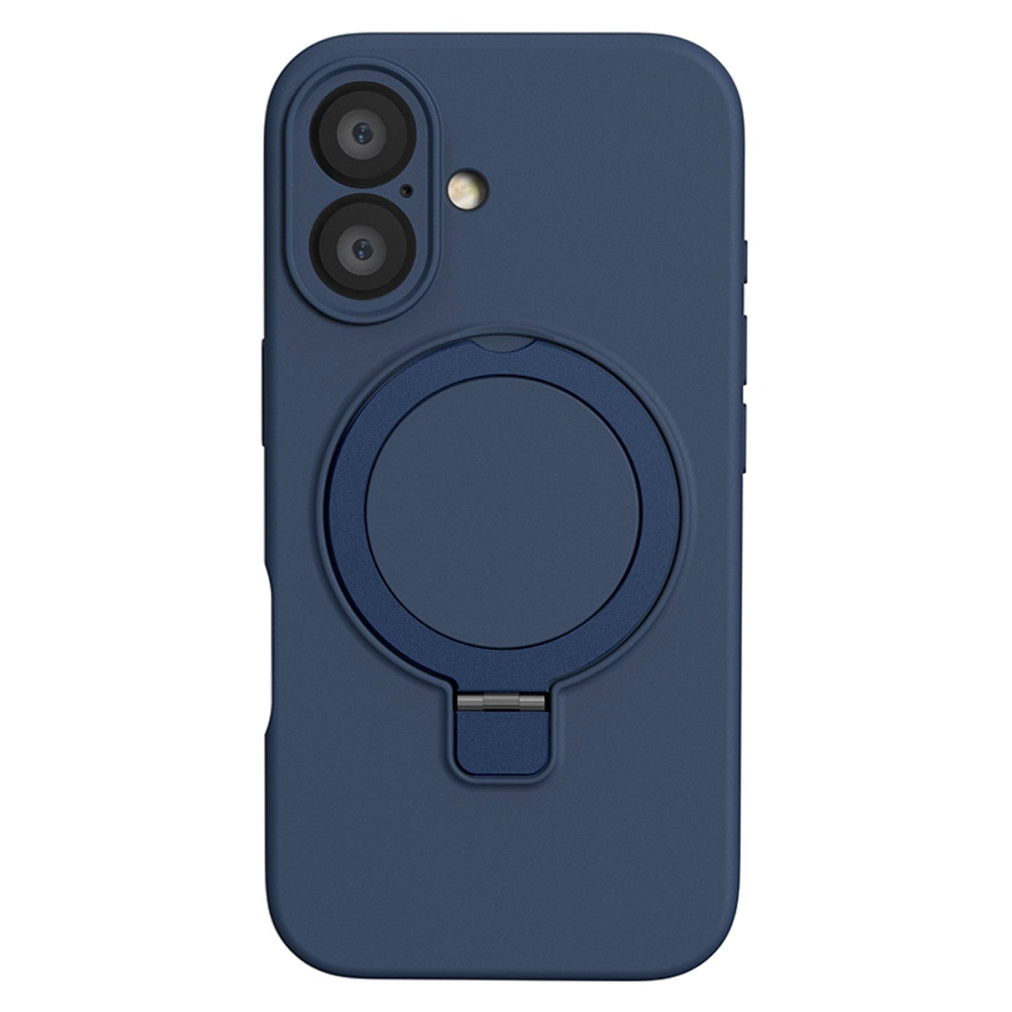 iPhone 17 Case - Silicone Kickstand MagSafe | Venture Series