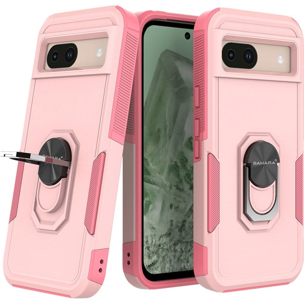 Raider Series Kickstand Case - Google Pixel 8a