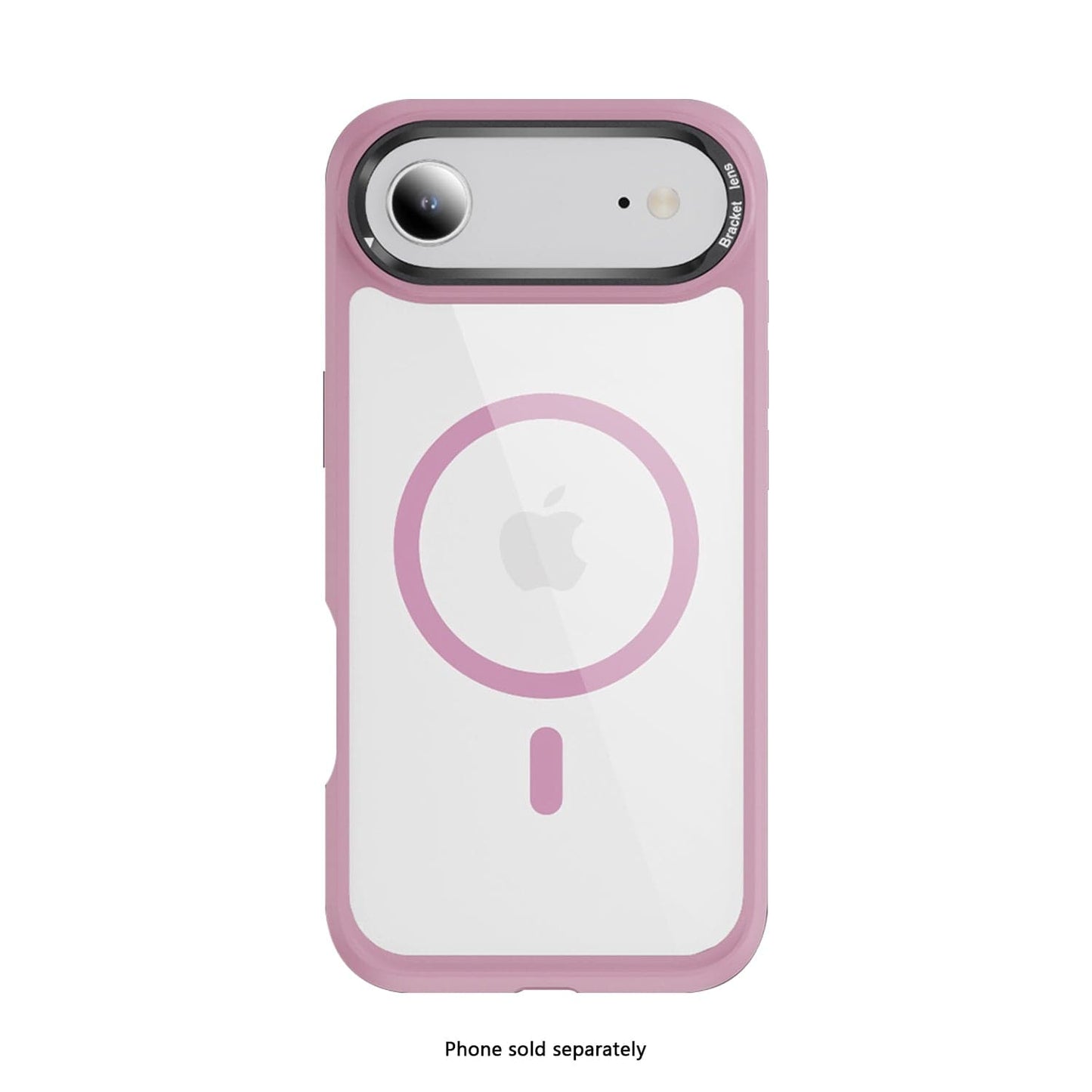 iPhone Air Clear Back Case - Durable, Kickstand, MagSafe | Raider ArmorPro Series
