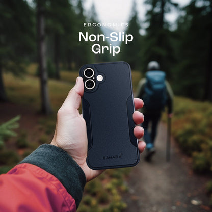 iPhone 16 Plus Rugged Case & Screen Protector Kit - MagSafe | Classic Series