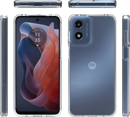 Venture Series Hard Shell Case - Motorola Moto G Play (2024)