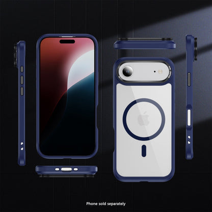 iPhone Air Clear Back Case - Durable, Kickstand, MagSafe | Raider ArmorPro Series