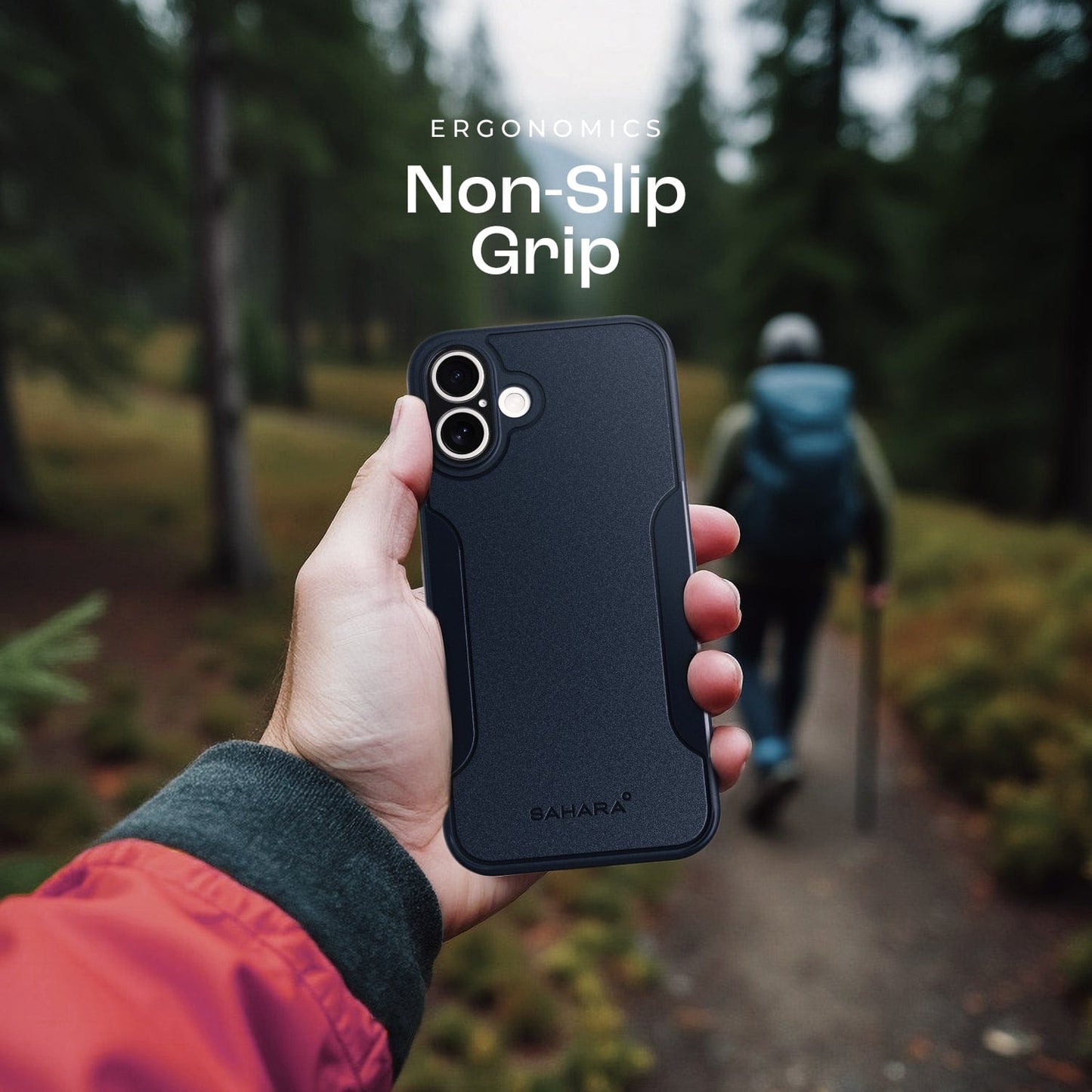 iPhone 16 Rugged Case & Screen Protector Kit - MagSafe | Classic Series