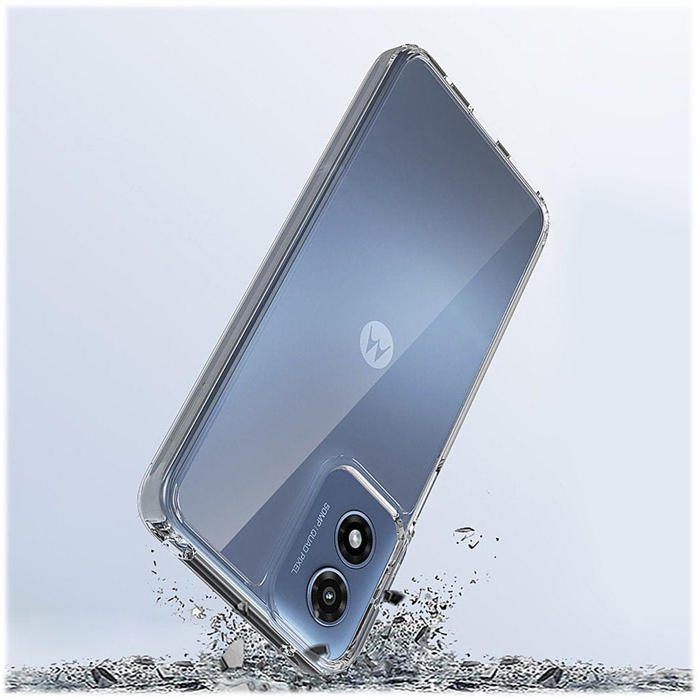 Venture Series Hard Shell Case - Motorola Moto G Play (2024)