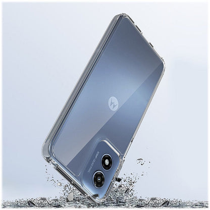 Venture Series Hard Shell Case - Motorola Moto G Play (2024)
