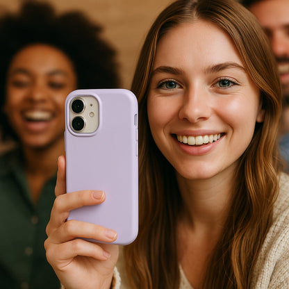 iPhone 17 Case - Silicone MagSafe Anti-Slip | Venture Series