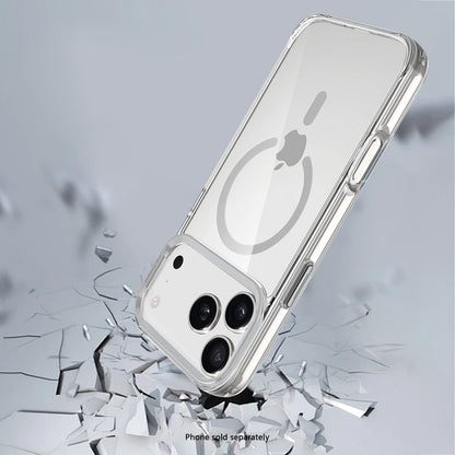 iPhone 17 Pro Clear Case - Kickstand MagSafe | Venture Series
