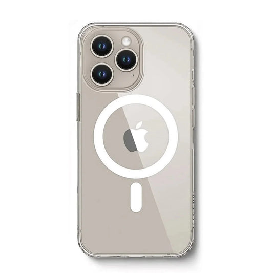 iPhone 15 Pro Clear Case with MagSafe |  Venture Series