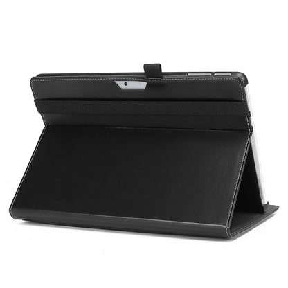 Venture Series Business Folio Case with side pocket - Microsoft Surface Pro 9 and Pro 10