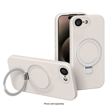 iPhone 16e Silicone Case - Desert Design, Anti-Slip Grip | Venture Series