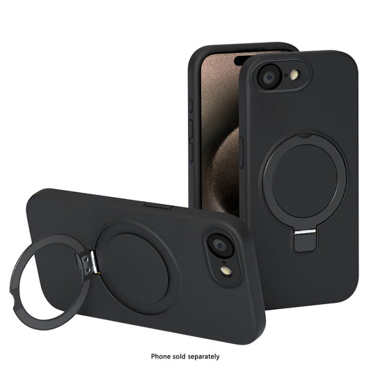 iPhone 16e Silicone Case - Desert Design, Anti-Slip Grip | Venture Series