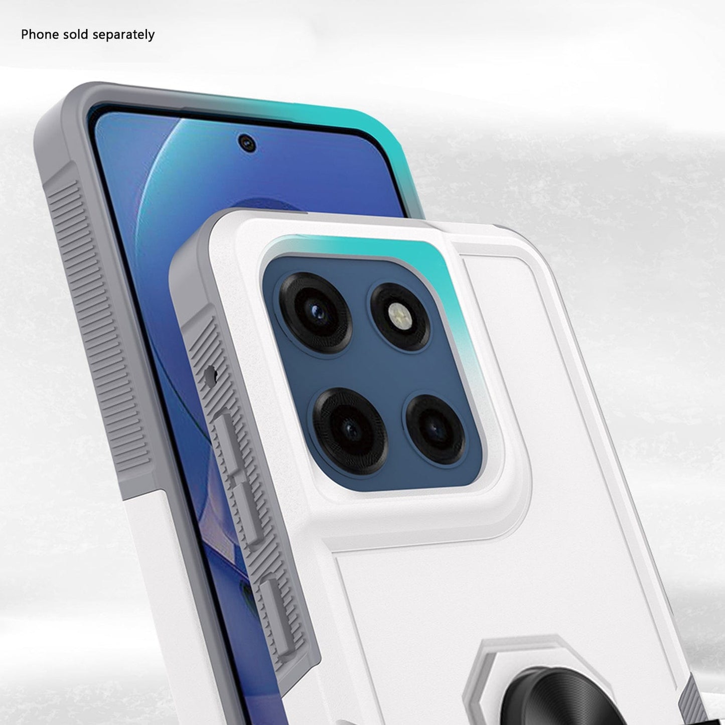 Raider Series Heavy Duty Case for Motorola Moto G Stylus 5G (2025)