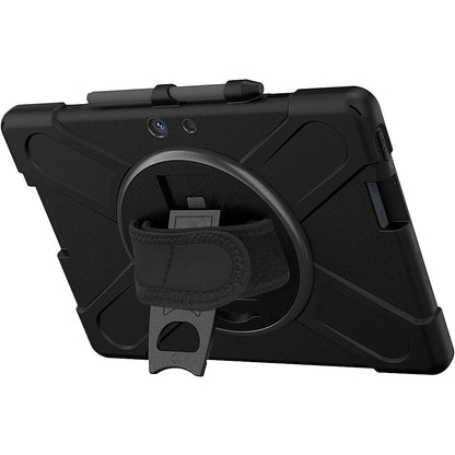 Raider X Series Heavy-Duty Hand Strap Case - Microsoft Surface Pro X 2021
