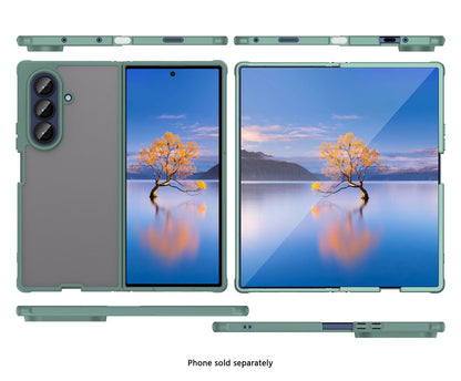 Samsung Galaxy Z Fold7 Case - Anti-Slip Grip, Slim Matte Finish Design | Venture Series