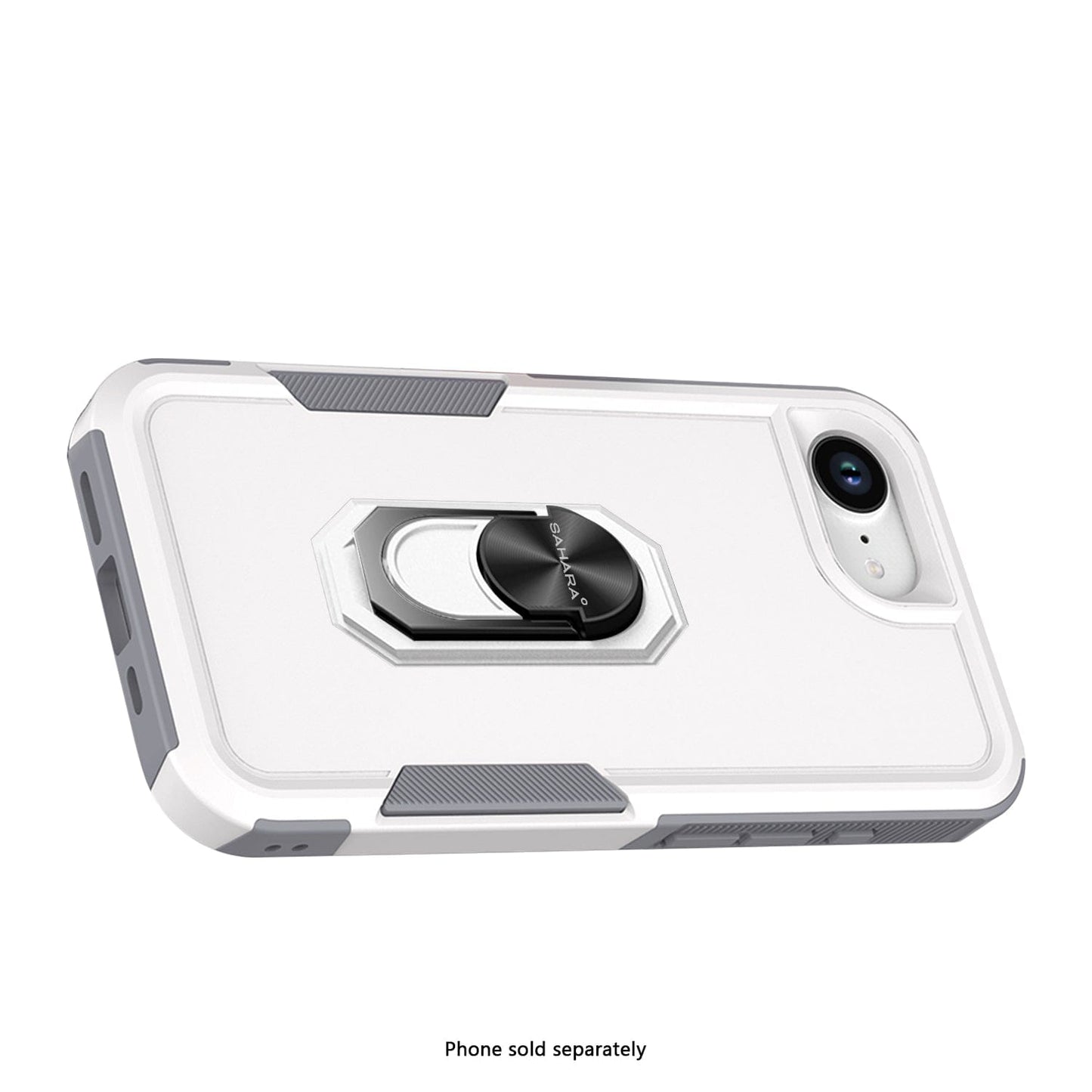iPhone 16e Case - Heavy Duty Kickstand, Anti-Slip | Raider Series
