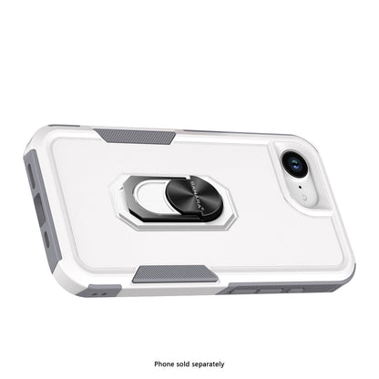 iPhone 16e Case - Heavy Duty Kickstand, Anti-Slip | Raider Series