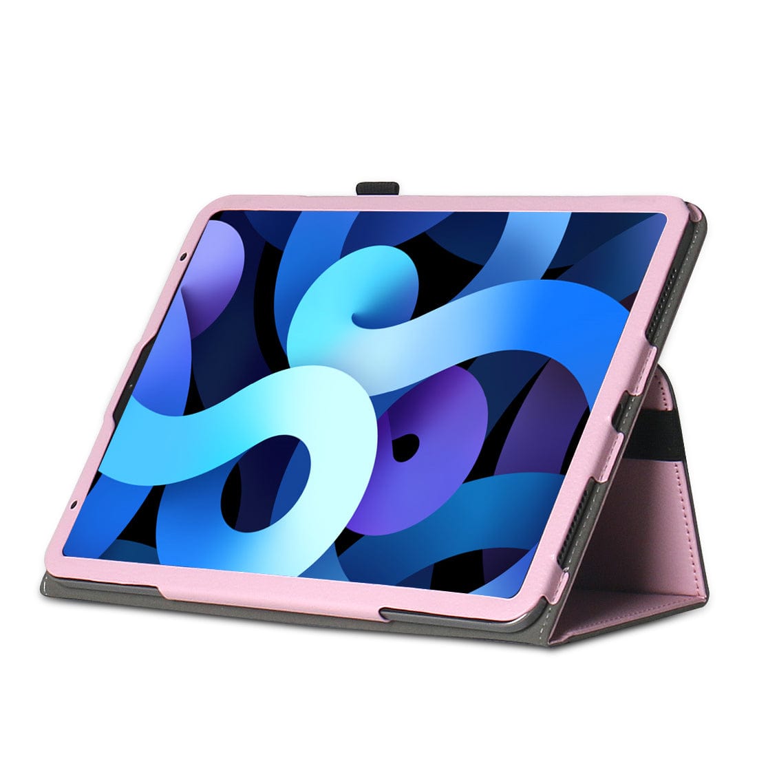 Indy Series Bi-Fold Folio Case - Apple iPad Air 10.9-inch (4th/5th Gen) and iPad Air 11-inch (M2 2024 & M3 2025)