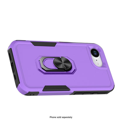 iPhone 16e Case - Heavy Duty Kickstand, Anti-Slip | Raider Series