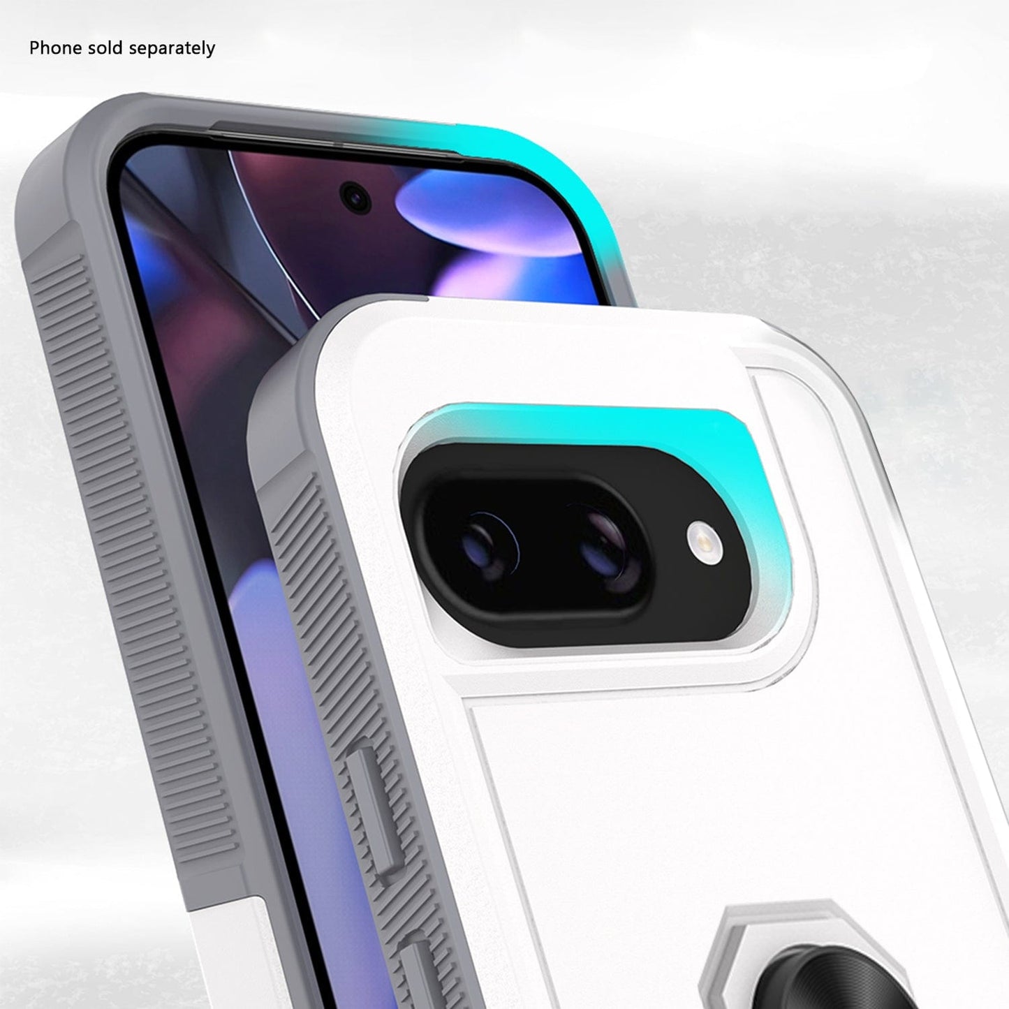 Raider Series Heavy Duty Case for Google Pixel 9a