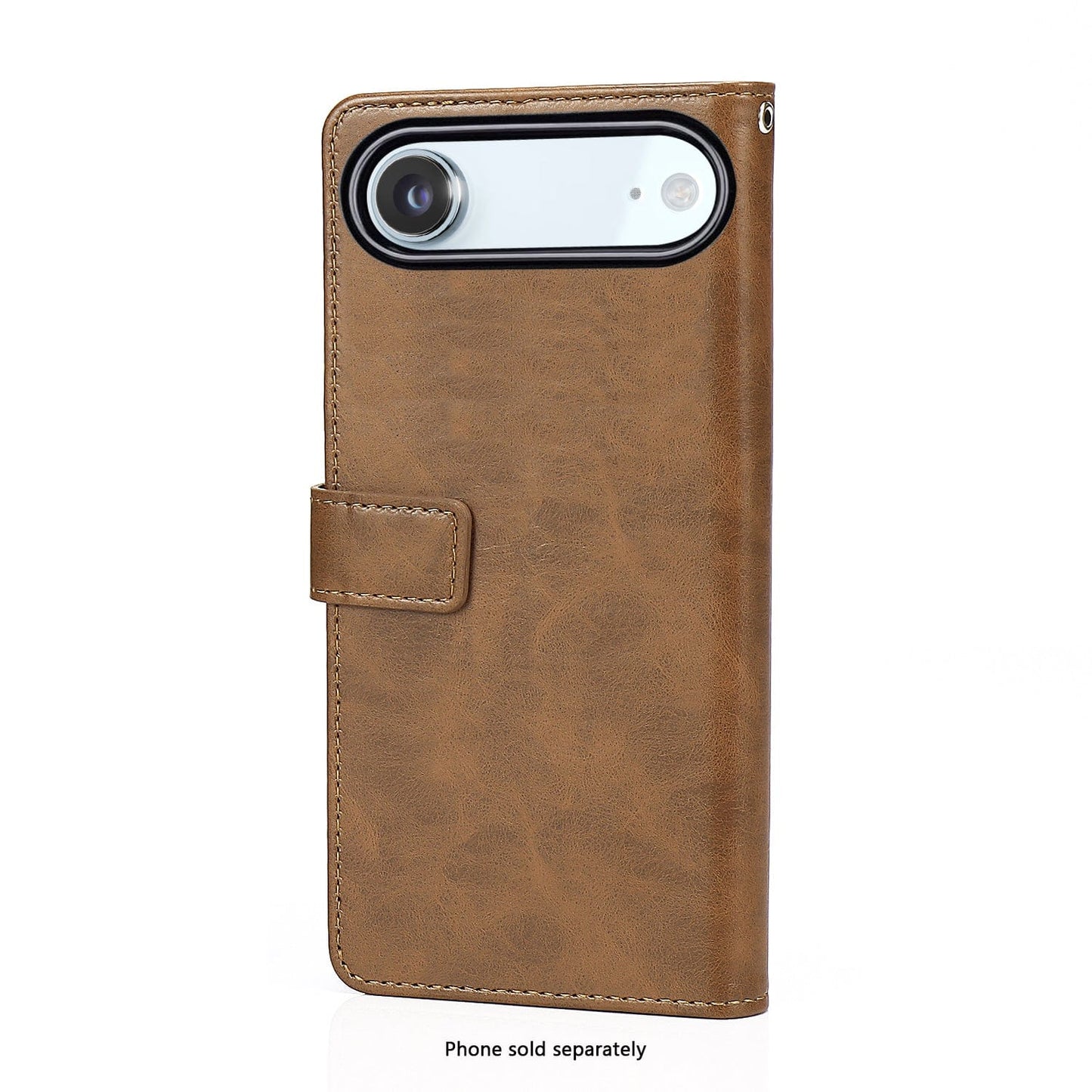 iPhone Air Case - Leather Folio Wallet | Indy Series