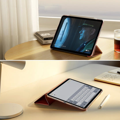 Venture Series Tri-Fold Rugged Case - iPad A16 11-inch & iPad 10.9-inch 10th Generation