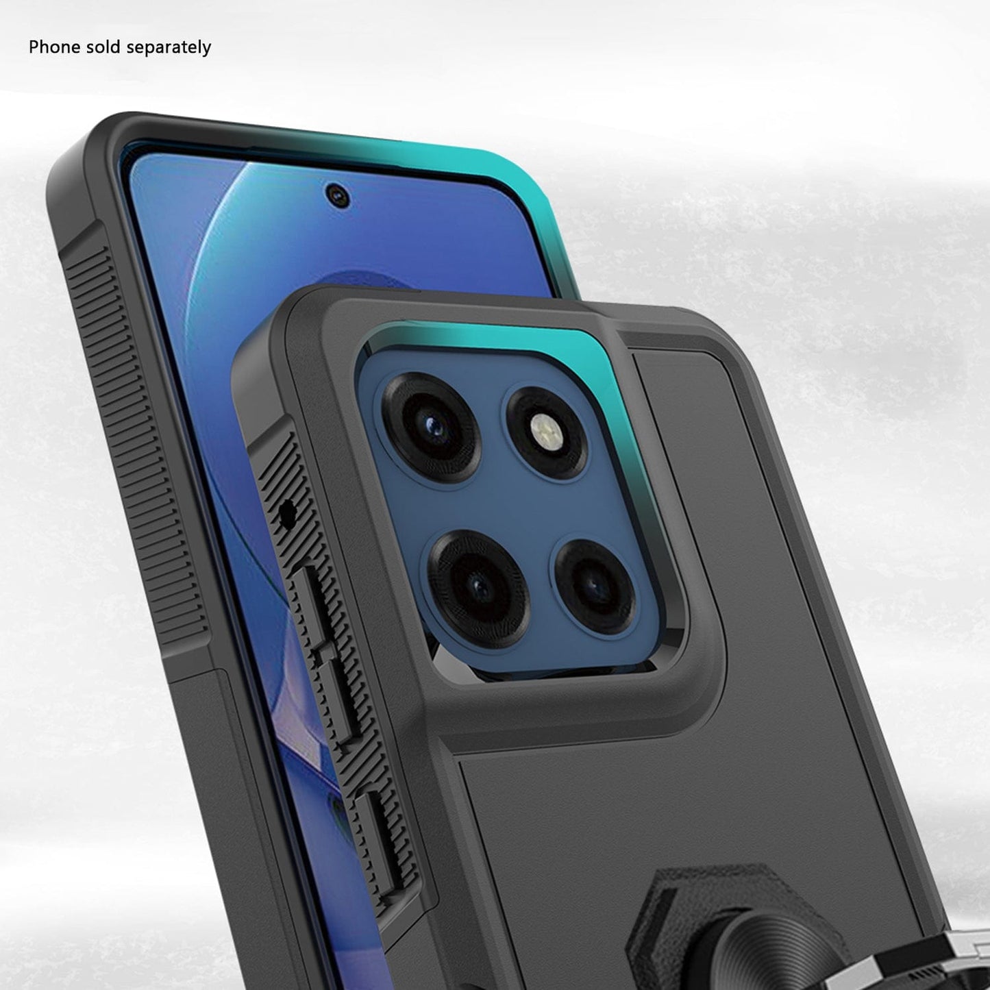 Raider Series Heavy Duty Case for Motorola Moto G Stylus 5G (2025)